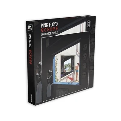 Image of Pink Floyd Echoes 1000 Piece Jigsaw Puzzle: Game