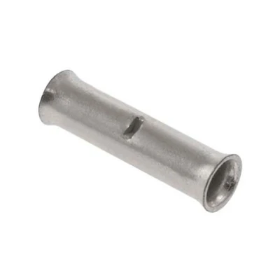 Image of Unicrimp Qcrimp Copper Tube Butt Splice Terminal 16mm Qb16