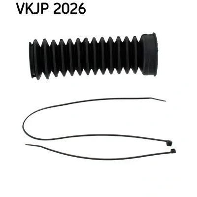Image of 4J042281, 811419831B Bellow, steering SKF VKJP 2026 VOLKSWAGEN: Passat B3/B4 Estate