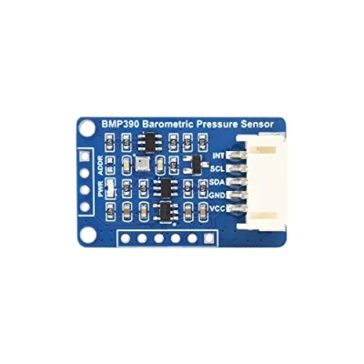 Image of BMP390 High Precision Barometric Pressure Sensor for Raspberry Pi 4B+ 4B 3B+ 3B 2B+ Zero W WH 2W Pico Ardui ESP32 Supports I2C and SPI Interfaces Control