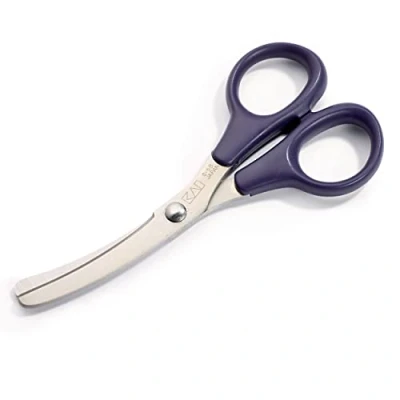 Image of Prym Scissor, Purple, Silver, 611509 5 1/4&#039;&#039; / 13.5 cm