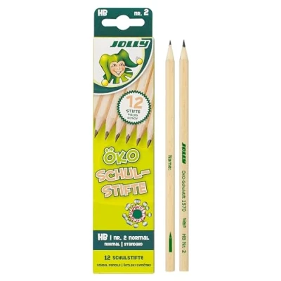 Image of JOLLY Eco School Pen HB Storage Pack of 12