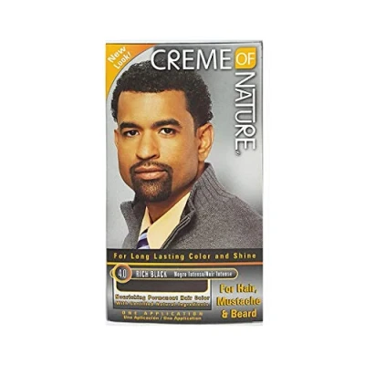 Image of CREME OF NATURE 4.0 RICH BLACK