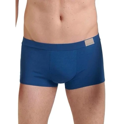 Image of Sloggi Men&#039;s GO Natural Hipster C2P Briefs, BLUE DARK COMBINATION, L