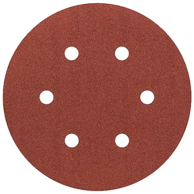 Image of Bosch 2608605721 Sanding Sheet (Pack of 5)