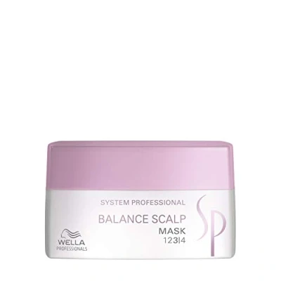 Image of Wella System Professional Balance Scalp mask 400ml soothing