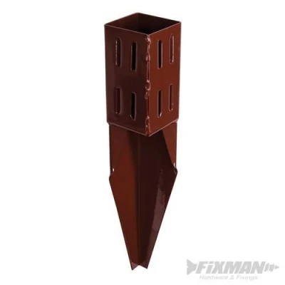 Image of Fixman Fence Repair Spike 75 x 75mm