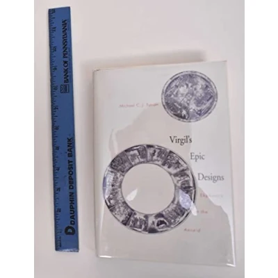 Image of Virgil′s Epic Designs Ekphrasis in the Aeneid