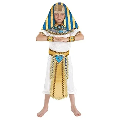 Image of Fun Shack Egyptian Costumes for Kids Boys, Costume Kids, X Large