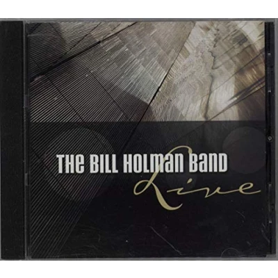 Image of Bill Holman Live 2005 USA CD album JM1007