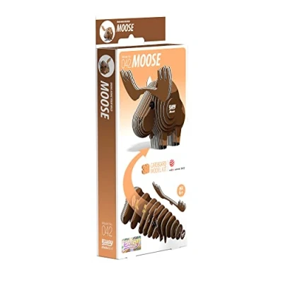 Image of EUGY Moose