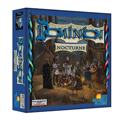 Image of Rio Grande Games RGG550 Dominion: Nocturne
