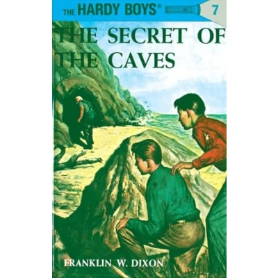 Image of Hardy Boys 07: the Secret of Caves (The Boys)