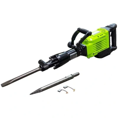 Image of Zipper ABH1700D 1700 W Demolition Breaker, 230 V