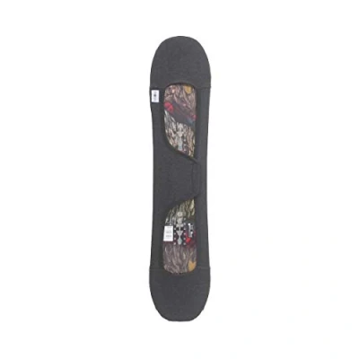 Image of MONS Kid Snowboard Protection Soft Cover Sleeve with Binding On (S)