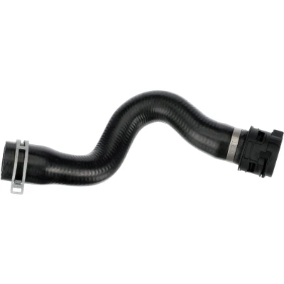 Image of 3639749 Radiator Hose GATES 05 4591 EPDM (ethylene propylene diene Monomer (M class) rubber) CITROËN: C3 Picasso, DS3 Hatchback, II