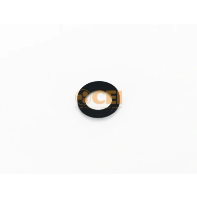Image of 11141255010, 11141715099, 11141715100, 11141715101 Crankshaft Seal CORTECO 12013896B ACM (Polyacrylate) BMW: 5 Saloon, MERCEDES BENZ: W123 Saloon