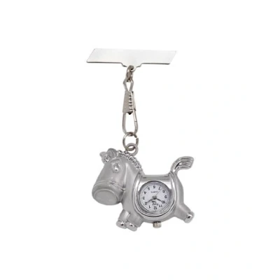 Image of Horse Fob Watch Great Midwife Nurse Gift Present