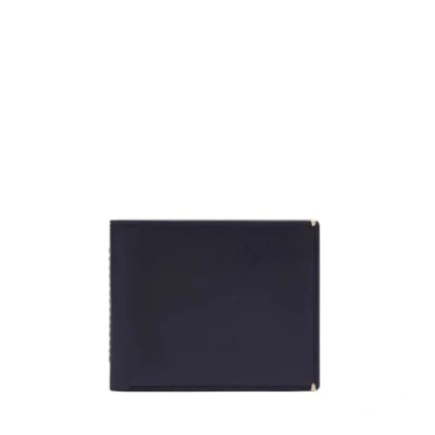 Image of Fossil Men&#039;s Westover Billfold, Blue, Small