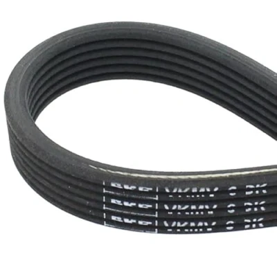 Image of 30731811, 30731862, 8692141, 9458469 V ribbed belt SKF VKMV 6DK1825 1825mm 6 VOLVO: XC90 I, V70 2, S60 I