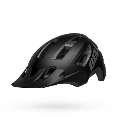 Image of Bell Nomad 2 JR MIPS Youth Helmet 2022: Matte Black Unisize 52 57cm