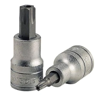 Image of Teng M121260c Torx Bit Socket T60 1/2in Square Drive