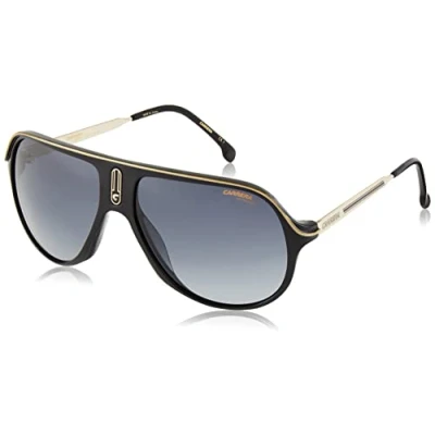Image of Sunglasses Carrera Safari65/n col. 807/9o Unisex Square Black