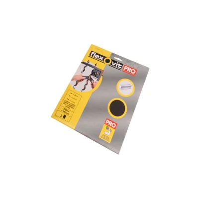 Image of Flexovit Emery Cloth Sanding Sheets 230 x 280mm Medium 80G (25)