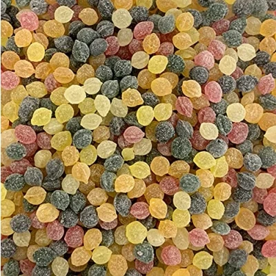 Image of Fruit Pips 700g Re Sealable Pouch by The Gourmet Sweet Company