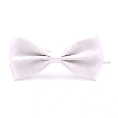 Image of Classic Wedding Bowtie Necktie Bow Tie Novelty Tuxedo Fashion Adjustable