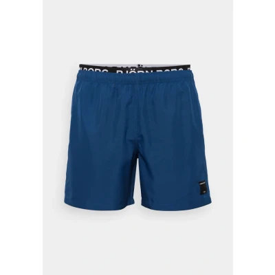 Image of Björn Borg Swimming shorts, Men&#039;s, Size: Large, Gibraltar sea