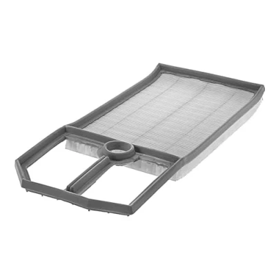 Image of 032129620C, 036129620C Air Filter MEYLE 112 129 0019 33mm 188mm 418mm Insert ORIGINAL Quality VOLKSWAGEN: Golf 4, Lupo / 3L