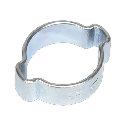 Image of Sealey O Clip Double Ear Ø13 15mm Pack of 25