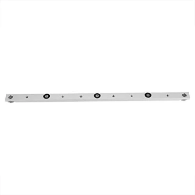 Image of Aluminium Alloy Miter Bar Rail Guage Slider Table Saw Gauge Rod Wood Durable Working Tool.(450mm / 300mm)(450mm)