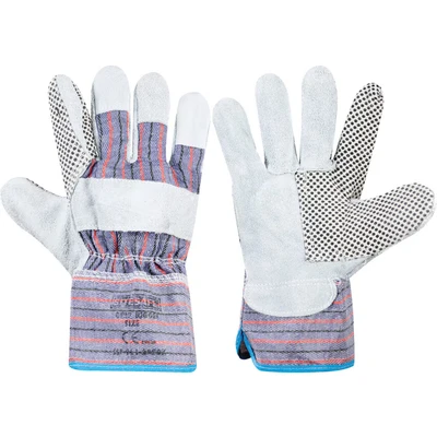 Image of Sitesafe Standard Rigger Gloves with Maxi grip Size 10