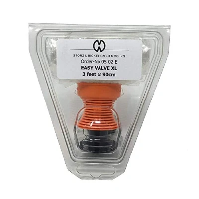 Image of Storz &amp; Bickel Volcano EASY VALVE Replacement Set (XL single (1 piece))
