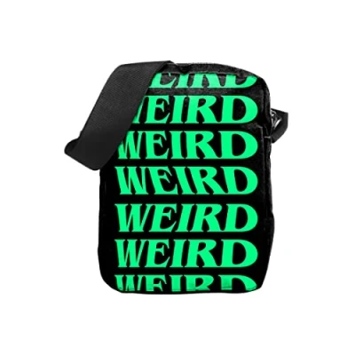 Image of Rocksax YungBlud Crossbody Bag Weird! Repeated