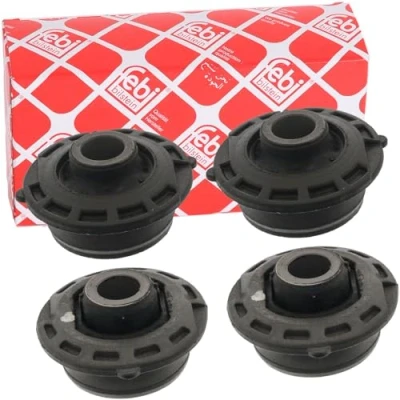 Image of 352398, 352398S1, 352399, 352399S1, 3523AA Arm Bushes FEBI BILSTEIN 48621 Front Axle Left, Right CITROËN: C2 Hatchback