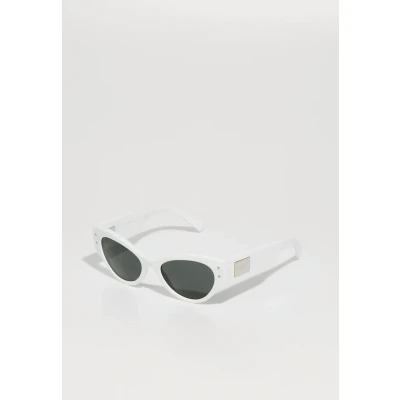 Image of Sunglasses Dolce &amp; gabbana Dg4480 col. 331287 Donna Farfalla Bianco