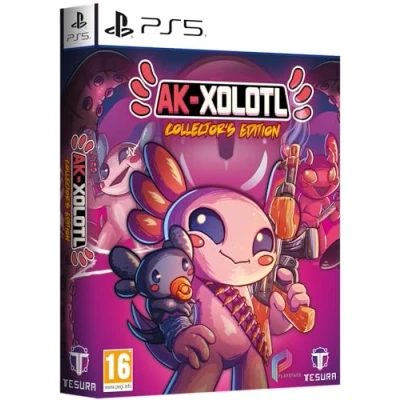 Image of AK Xolotl Collector&#039;s Edition