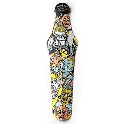 Image of ASS SAVERS Regular X Mander Edition Mud Guard Mayhem