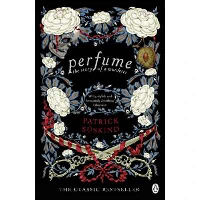 Image of Perfume: The Story of a Murderer [Blu ray]