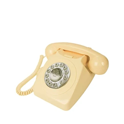 Image of Benross Retro Cream Telephone