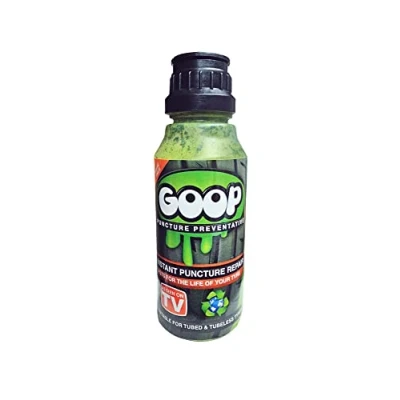Image of Goop tyre sealant puncture prevention 250ml