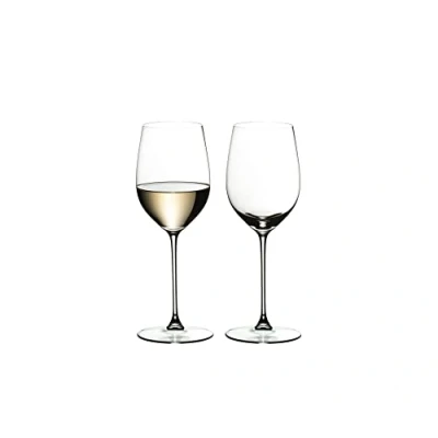 Image of Riedel Veritas Chardonnay Wine Glasses Set of 2