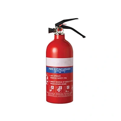 Image of Kidde KS1KG Multi Purpose Fire Extinguisher, Red, 1 kg (285 x 95 125 mm)