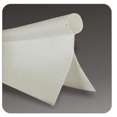 Image of KederUk Awning Rail Piping 6.5 mm Double Flap + Solid PVC Core Keder Camping/Tent