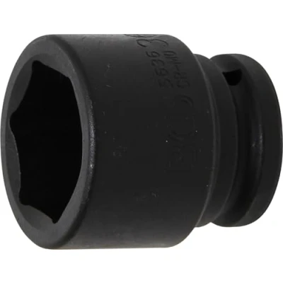 Image of BGS 5636 Impact Socket, Hexagon 20 mm (3/4&quot;) Drive 36
