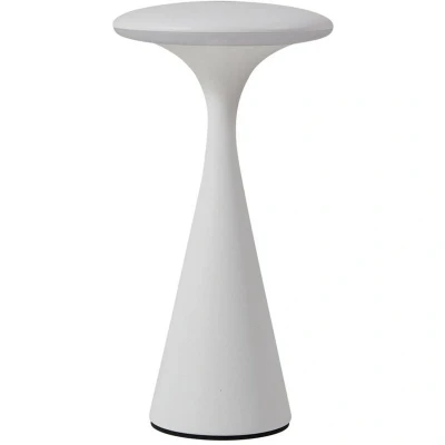 Image of Lindby LED table lamp Evelen, white, IP54, CCT