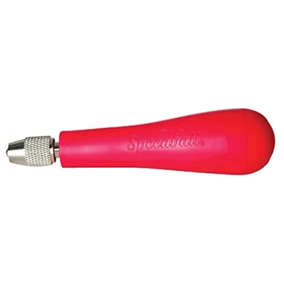 Image of Speedball Lino Handle, Boxed, For Block Printing, Carving, Red, Art, Craft, Printmaking, Home, Printers, Studio, Artists, Stamping, Linoleum, Graphics
